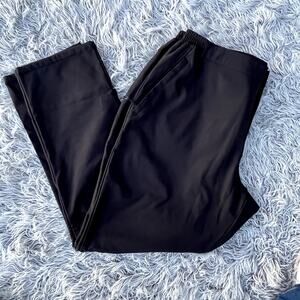 Camel Crown Soft Shell Outdoor Hiking Pants Fleece Lined Womens 3XL Plus Black